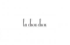 “lachouchou“  LOGOMARK VI