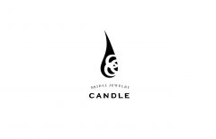 BRIDAL JEWELRY BRAND  “CANDLE”